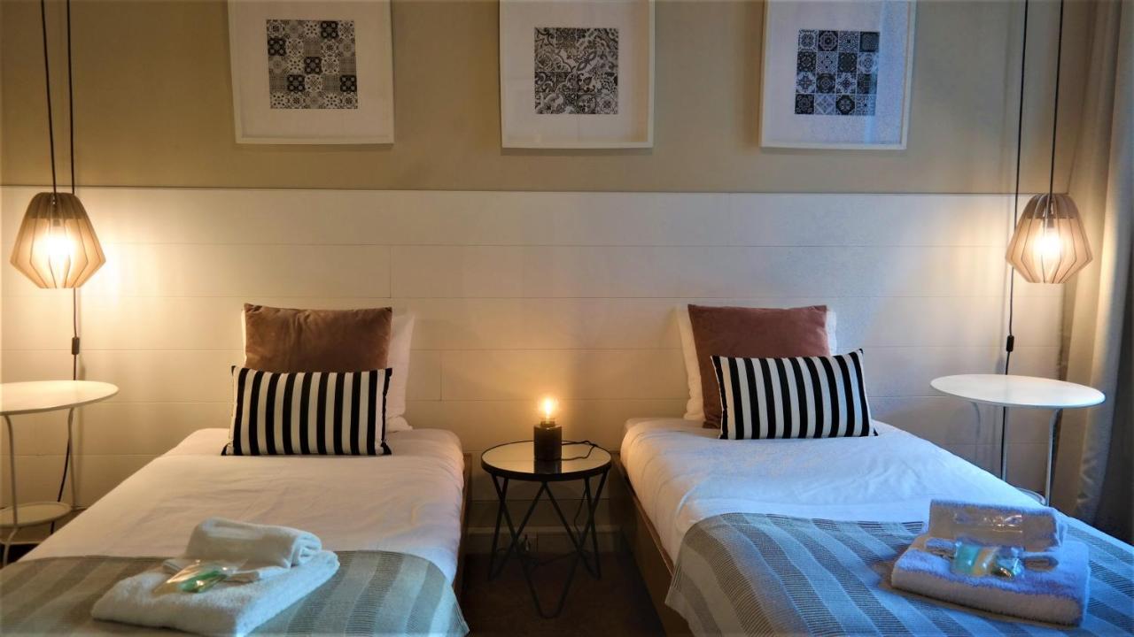 Lisbon Guests Apartments Bagian luar foto