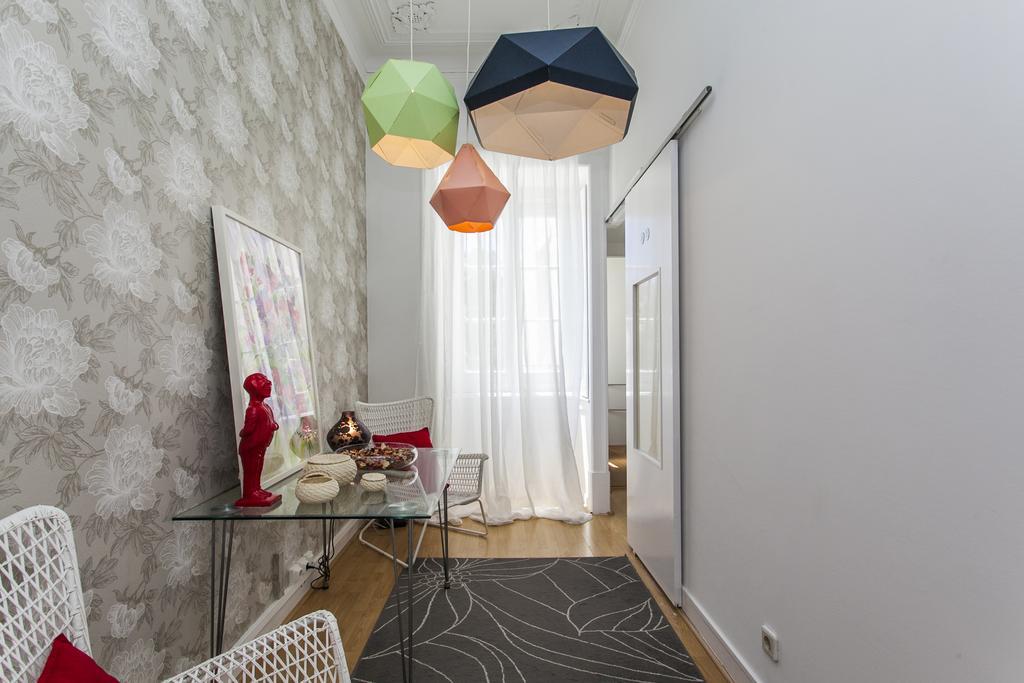 Lisbon Guests Apartments Ruang foto