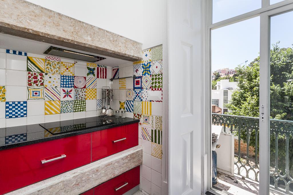 Lisbon Guests Apartments Ruang foto