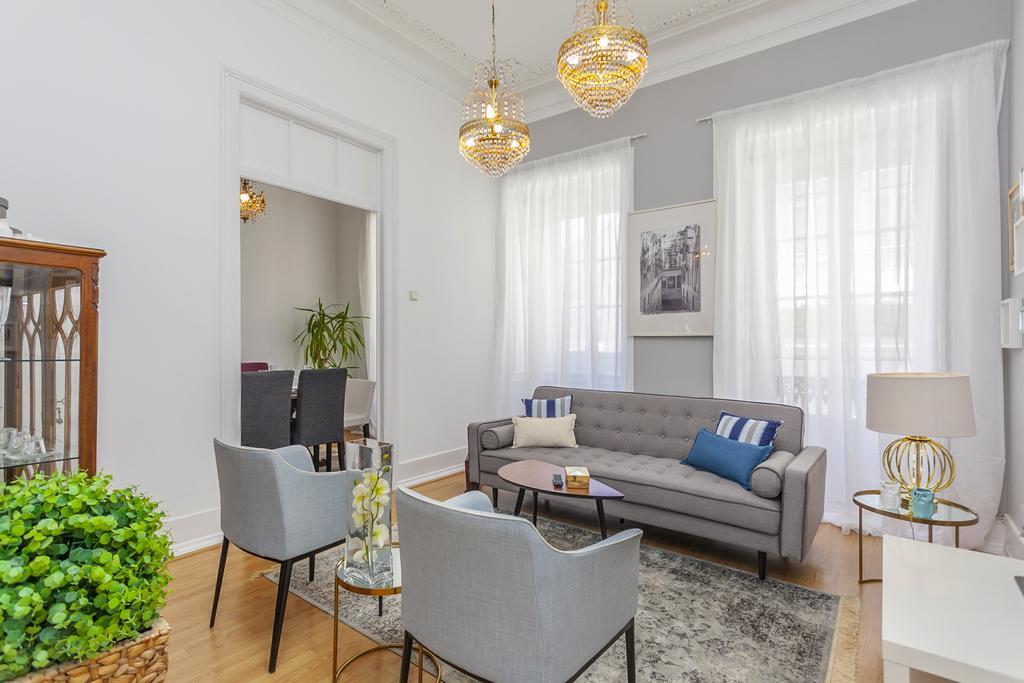 Lisbon Guests Apartments Ruang foto