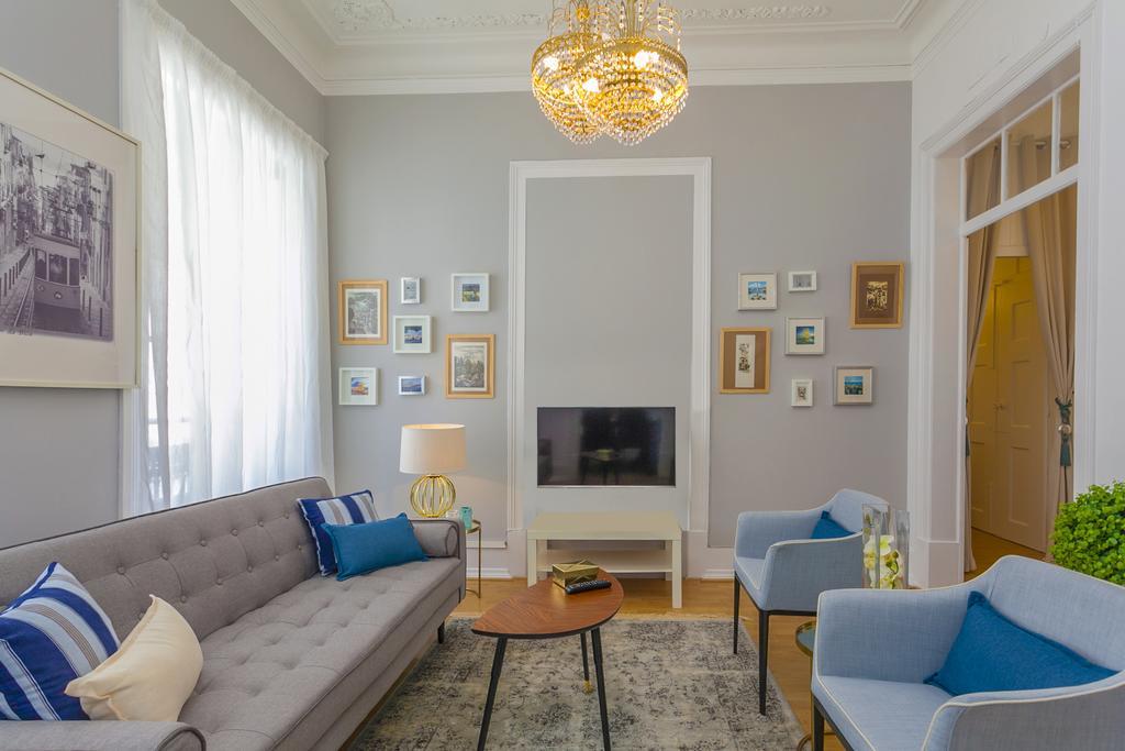 Lisbon Guests Apartments Ruang foto