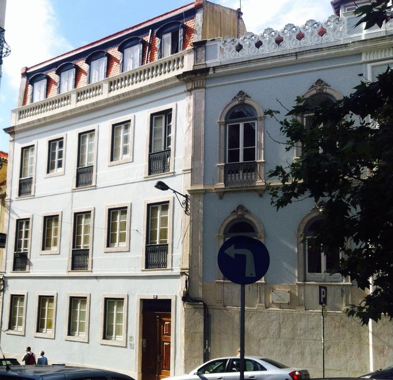Lisbon Guests Apartments Ruang foto