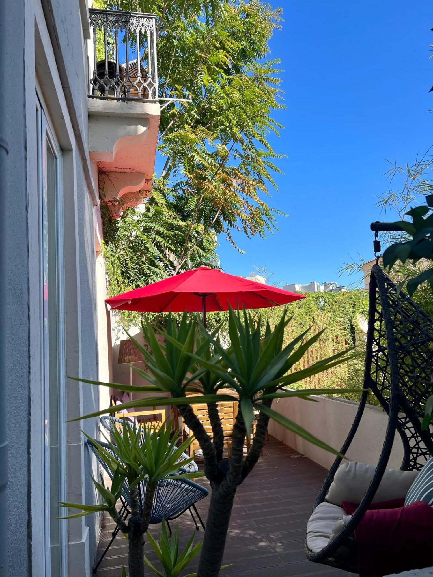 Lisbon Guests Apartments Bagian luar foto