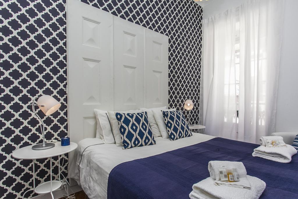 Lisbon Guests Apartments Bagian luar foto