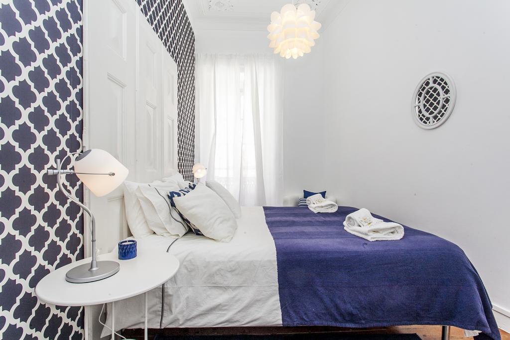 Lisbon Guests Apartments Bagian luar foto