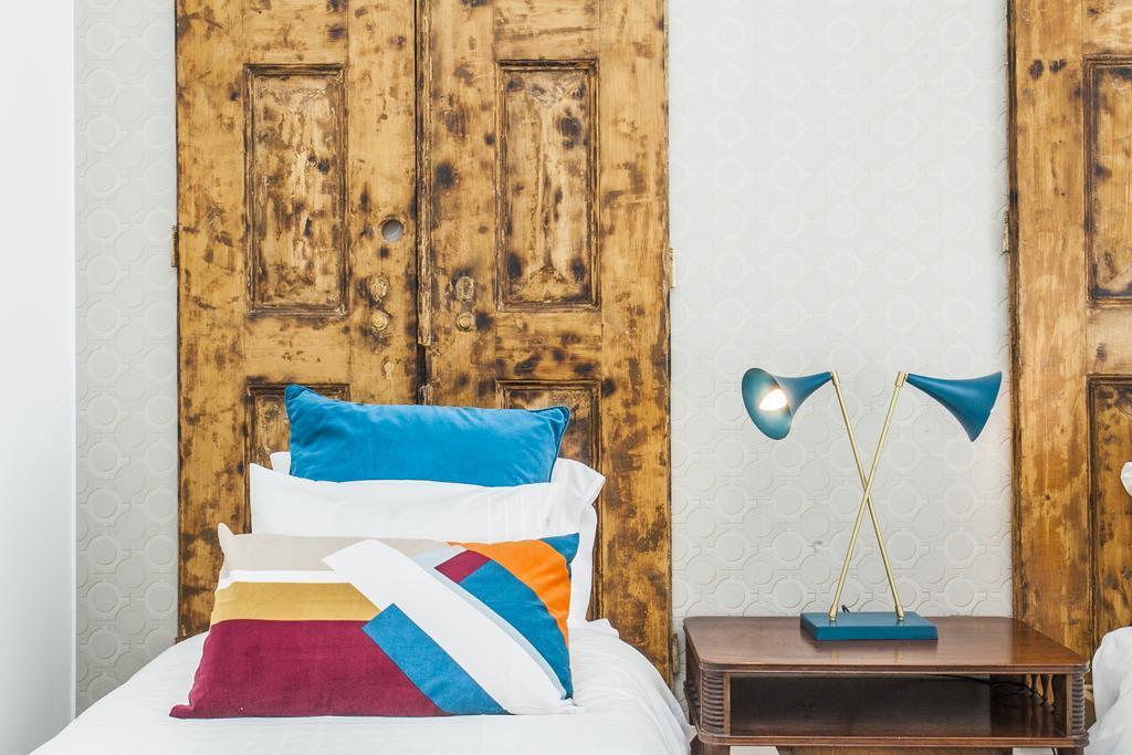 Lisbon Guests Apartments Bagian luar foto