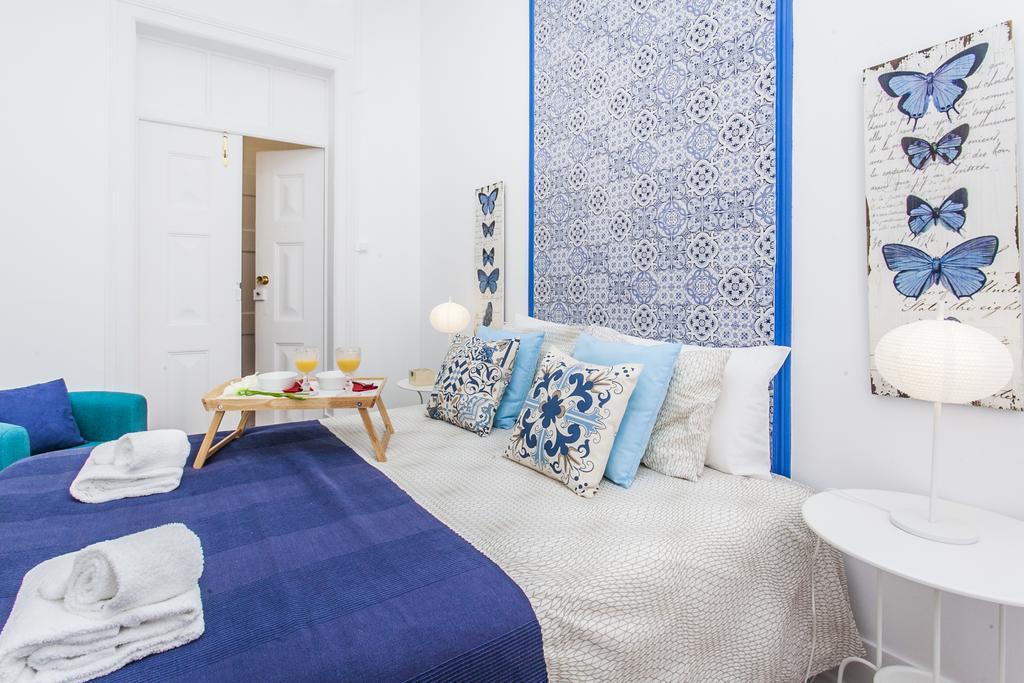Lisbon Guests Apartments Bagian luar foto