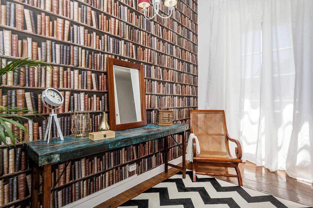 Lisbon Guests Apartments Bagian luar foto