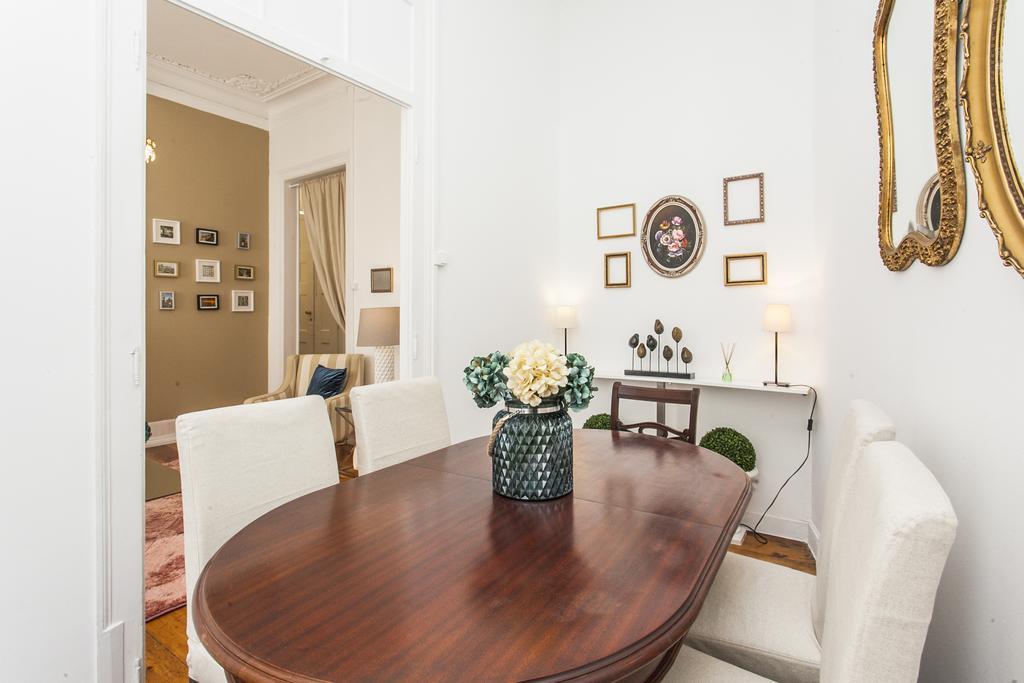 Lisbon Guests Apartments Bagian luar foto